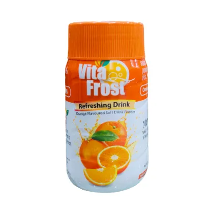 Picture of Vitafrost  Orange jar 400 gm