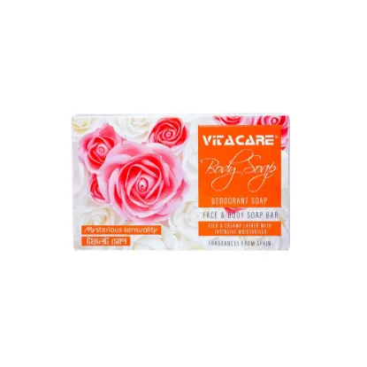 Picture of VITACARE FACE & BODY SOAP MYSTERIOUS SENSUALITY 100GM