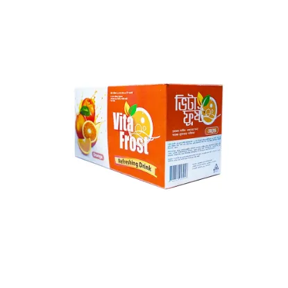 Picture of Vitafrost Orange Mini Pack Box (30 Pieces of 10gm mini pack)