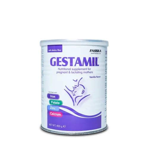 Picture of Gestamil-Vanilla  400 gm