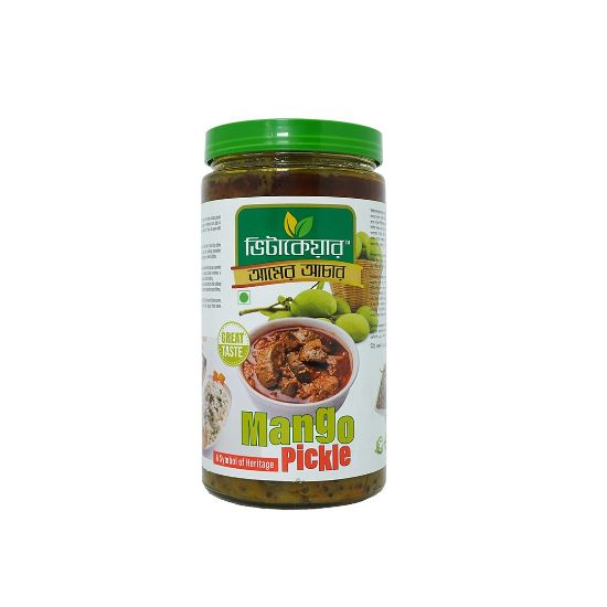 Picture of Mango Pickle 500 gm
