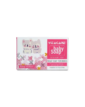 Picture of VITACARE BABY SOAP 100G (BABY  PROTECT)
