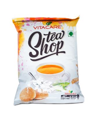 Picture of Vitacare Tea Shop 500 gm Poly Pack